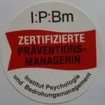 Präventionsmanagerin